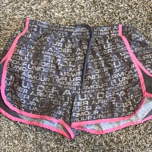 Under Armour Running shorts